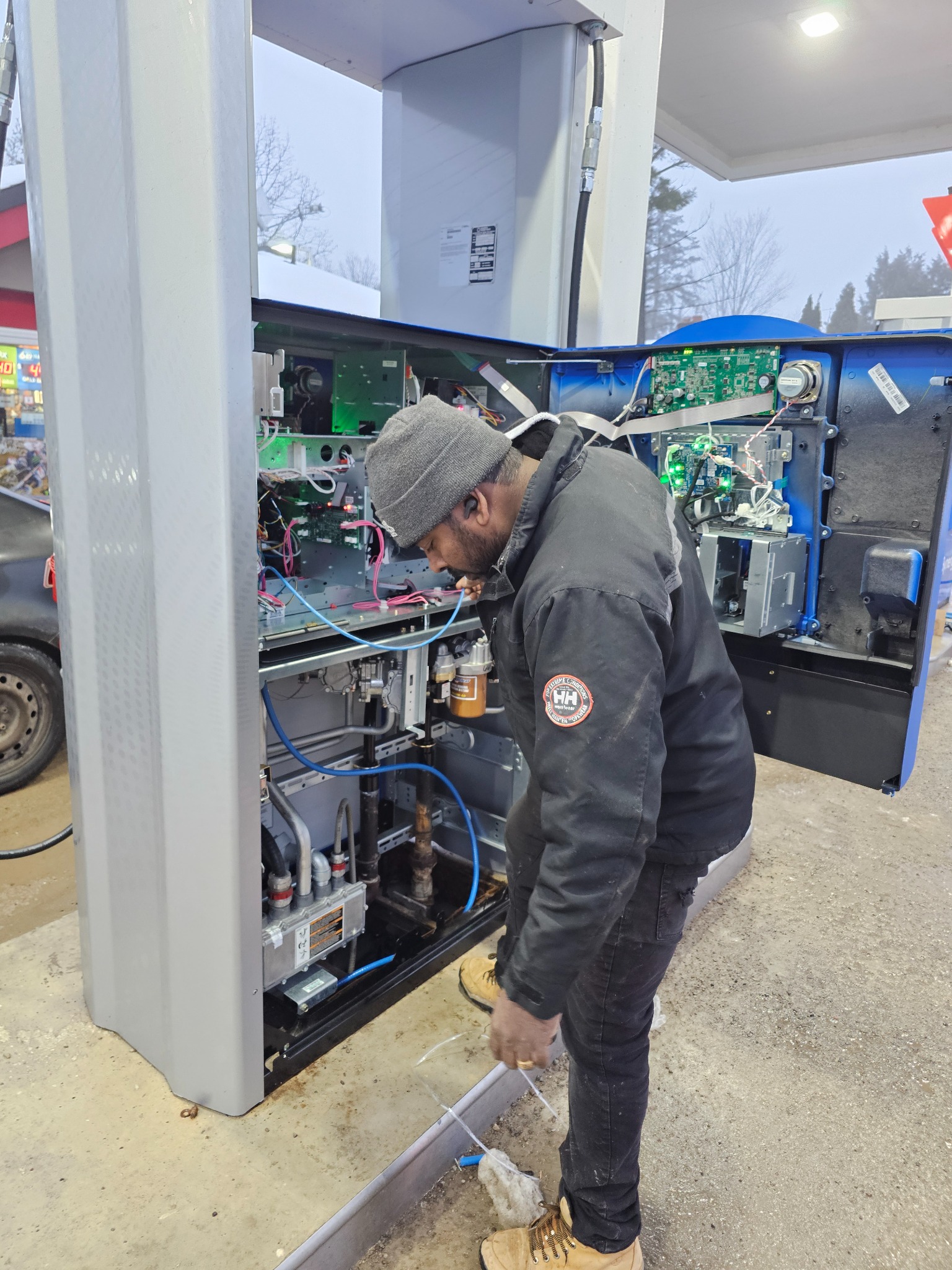 Explosion Proof Cabling